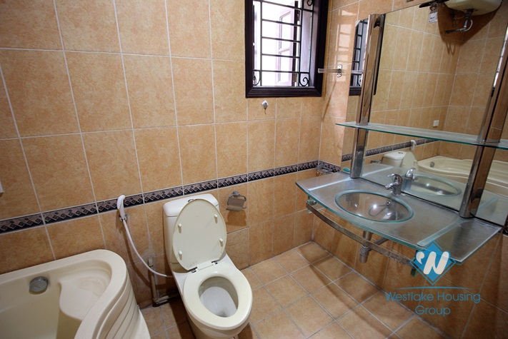 A nice house for rent in Ciputra Ha Noi International City.